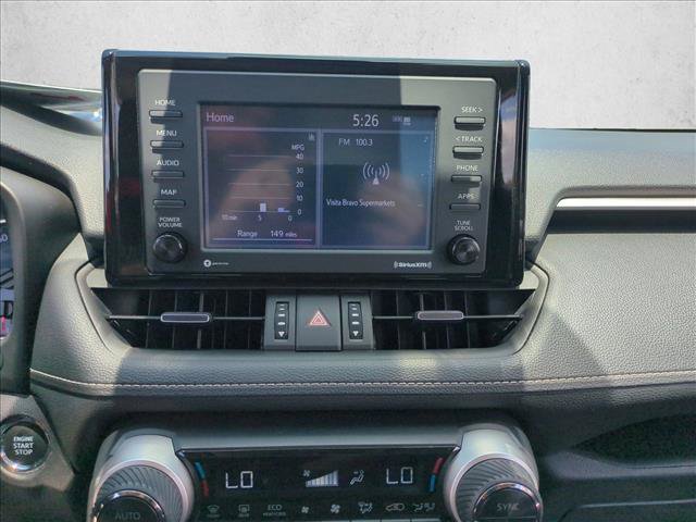 Certified 2022 Toyota RAV4 XLE Premium FWD image 14