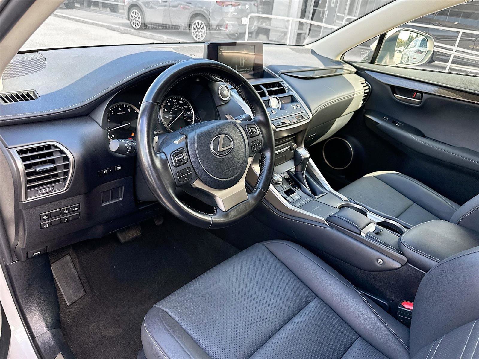 Used 2021 Lexus NX 300 AWD w/ Accessory Package image 9