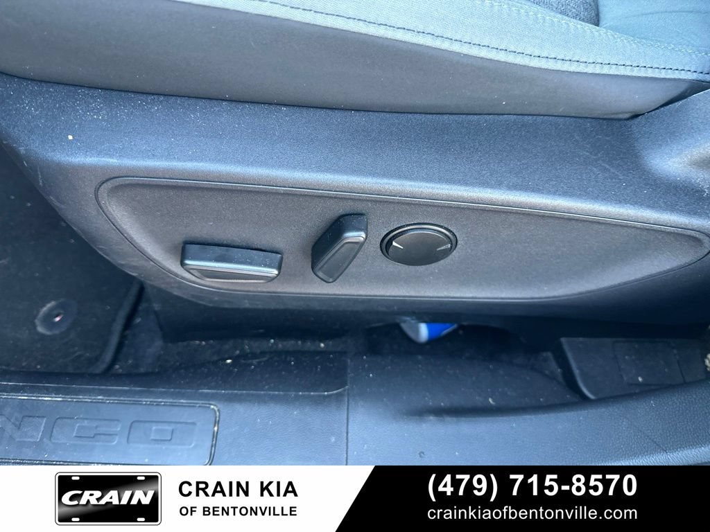 Used 2024 Ford Bronco Sport Big Bend w/ Convenience Package AWD/4WD image 17
