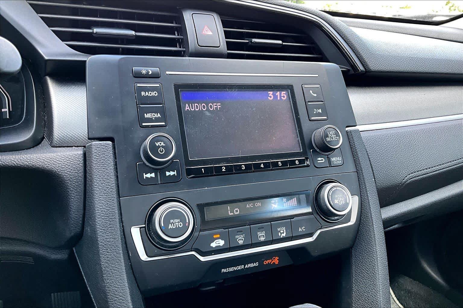 Used 2018 Honda Civic LX image 33