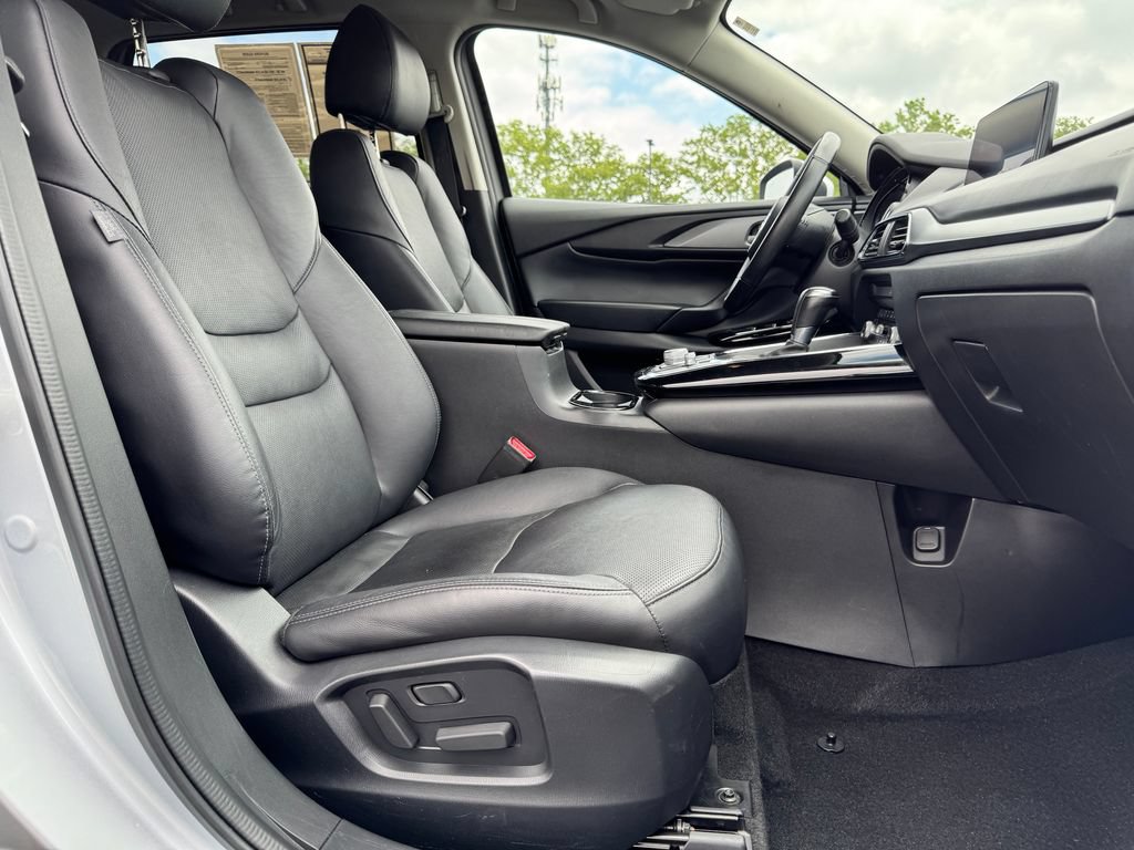 Used 2023 MAZDA CX-9 Touring AWD/4WD image 10