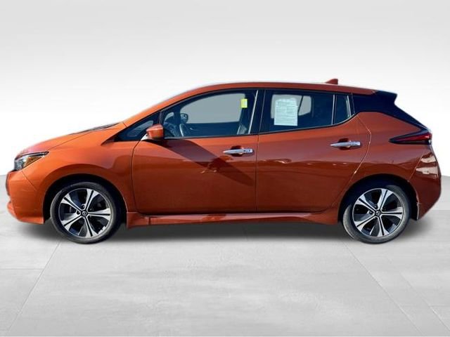 Used 2020 Nissan Leaf SV w/ SV All Weather Package FWD image 4