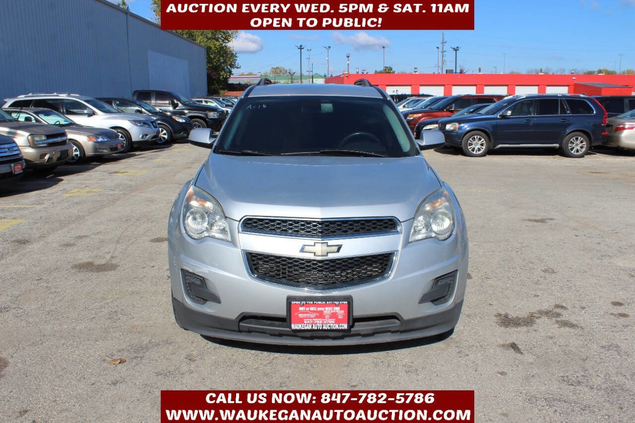 Used 2011 Chevrolet Equinox LT w/ Driver Convenience Package image 2