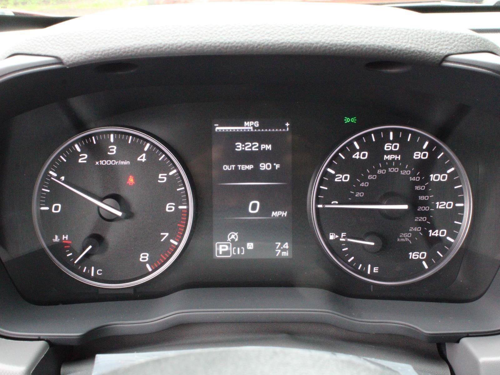 New 2025 Subaru Crosstrek 2.5i Limited w/ Popular Package #4A image 99