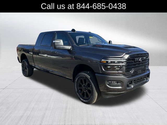 New 2026 RAM 2500 Laramie image 3