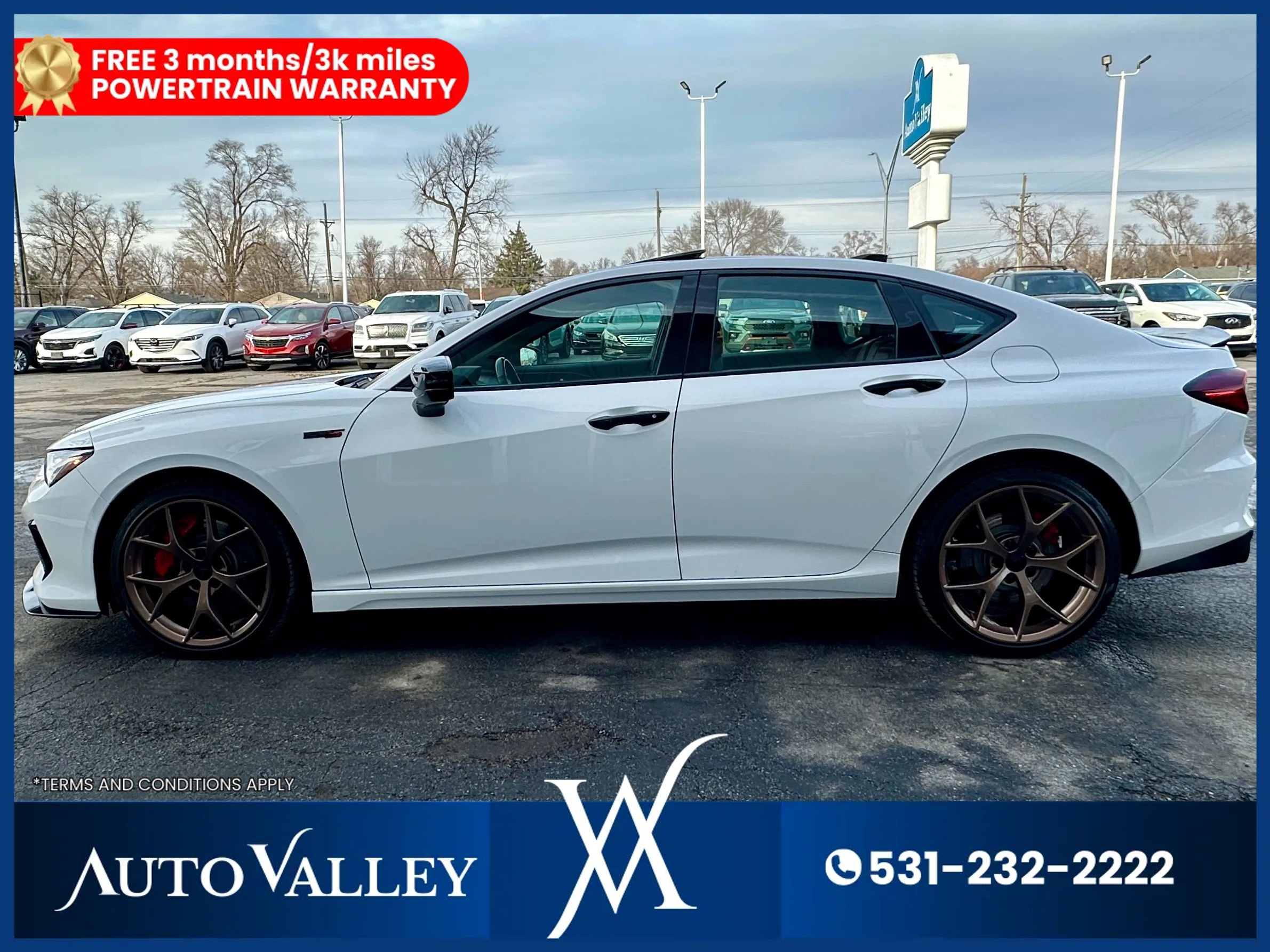 Used 2023 Acura TLX Type S PMC Edition image 5