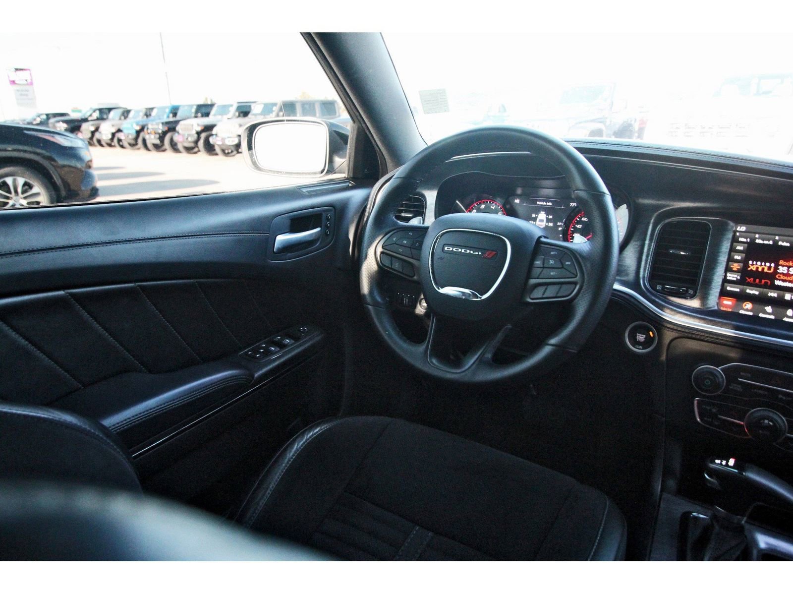 Used 2023 Dodge Charger Scat Pack w/ Daytona Edition Group image 10