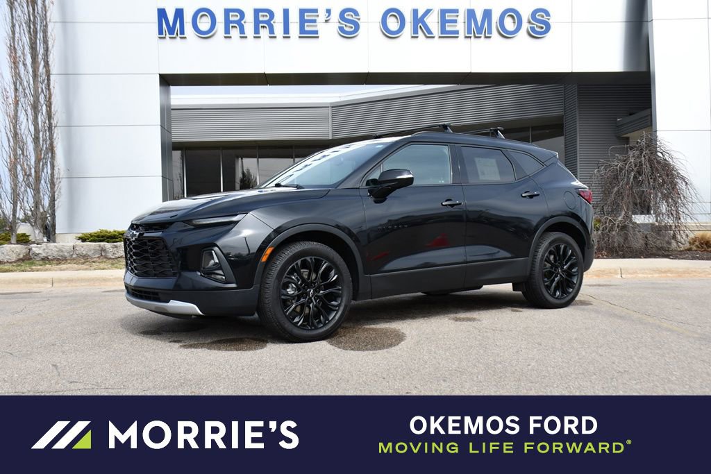 Used 2022 Chevrolet Blazer LT image 1