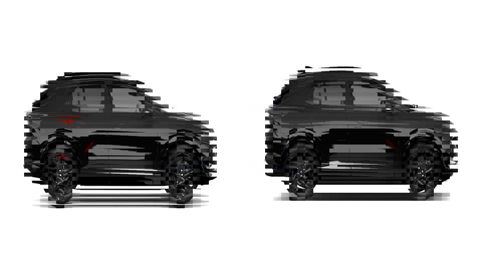 New 2026 Chevrolet Equinox EV RS image 29