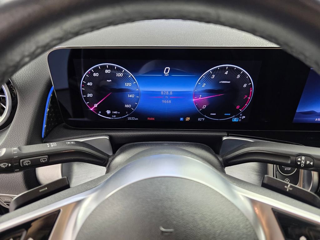 Certified 2025 Mercedes-Benz GLB 250 image 20