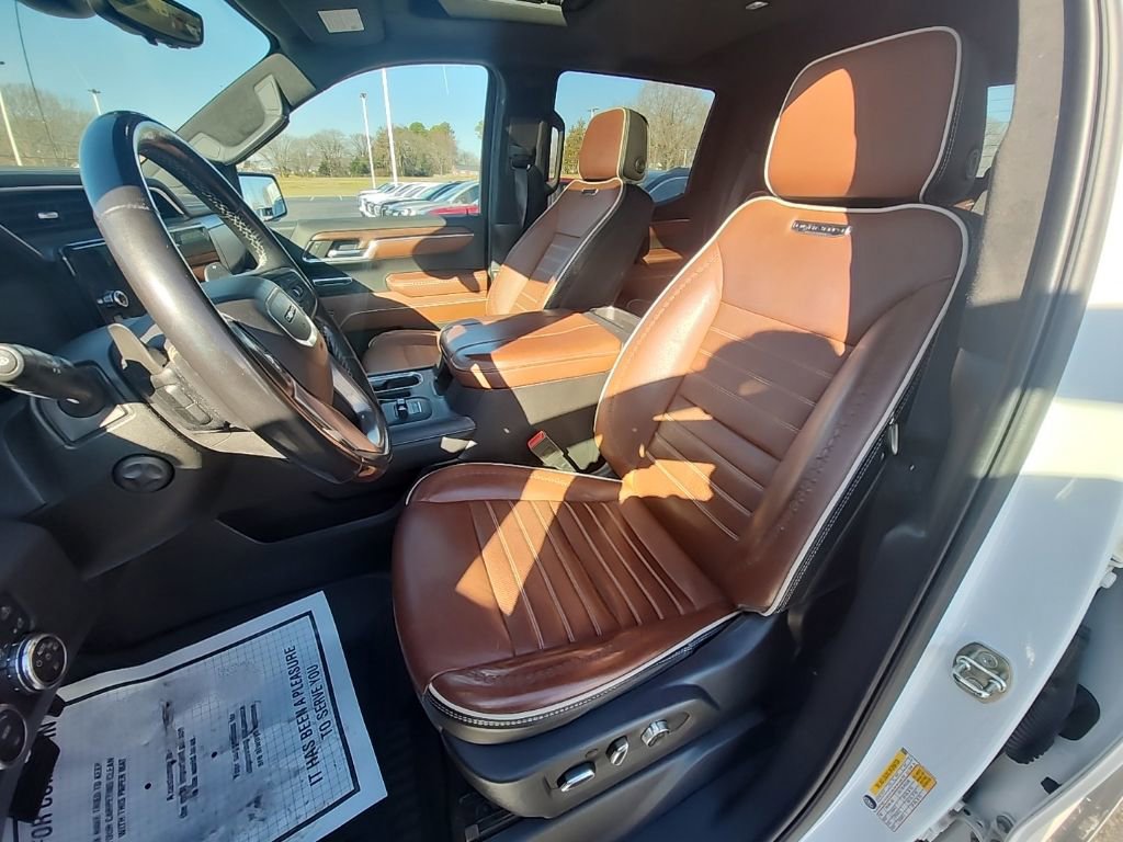 Used 2023 GMC Sierra 1500 Denali Ultimate image 13