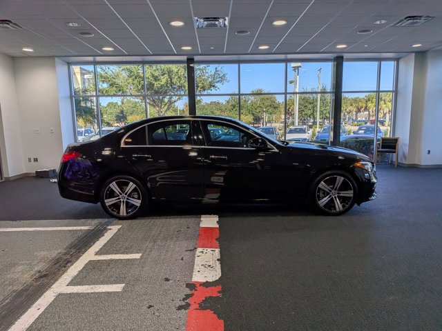 Certified 2025 Mercedes-Benz C 300 Sedan image 4