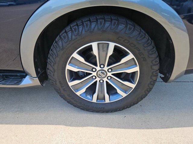Used 2018 Nissan Armada SL w/ Interior Lighting Package RWD image 9