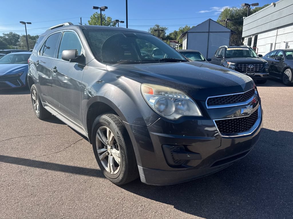 Used 2015 Chevrolet Equinox LT w/ Driver Convenience Package AWD/4WD image 35