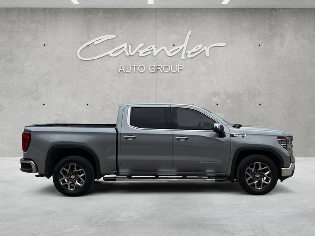 Used 2023 GMC Sierra 1500 SLT RWD image 17