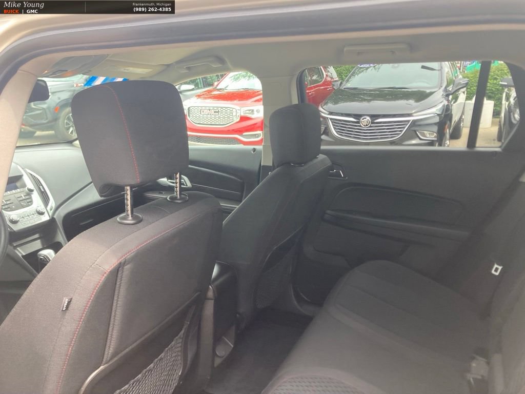 Used 2011 GMC Terrain SLE FWD image 13