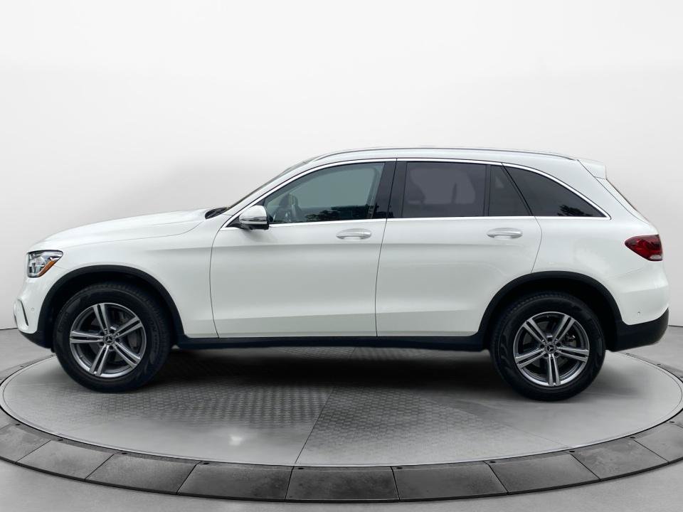 Certified 2022 Mercedes-Benz GLC 300 4MATIC image 4