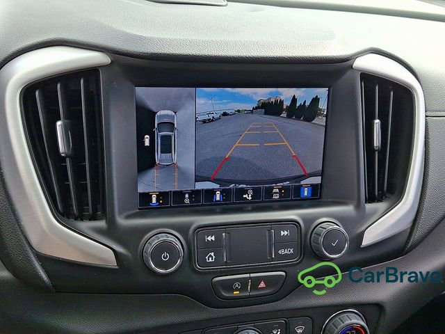 Certified 2022 GMC Terrain SLT w/ Infotainment Package II AWD/4WD image 18