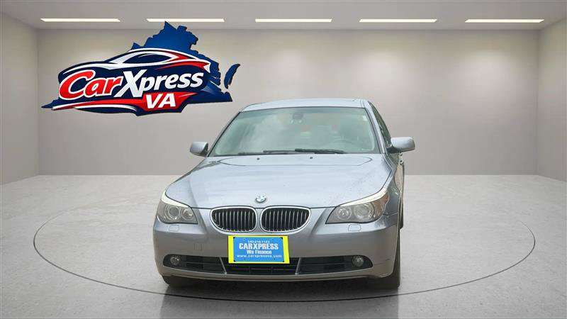 Used 2007 BMW 525xi Sedan AWD/4WD image 5