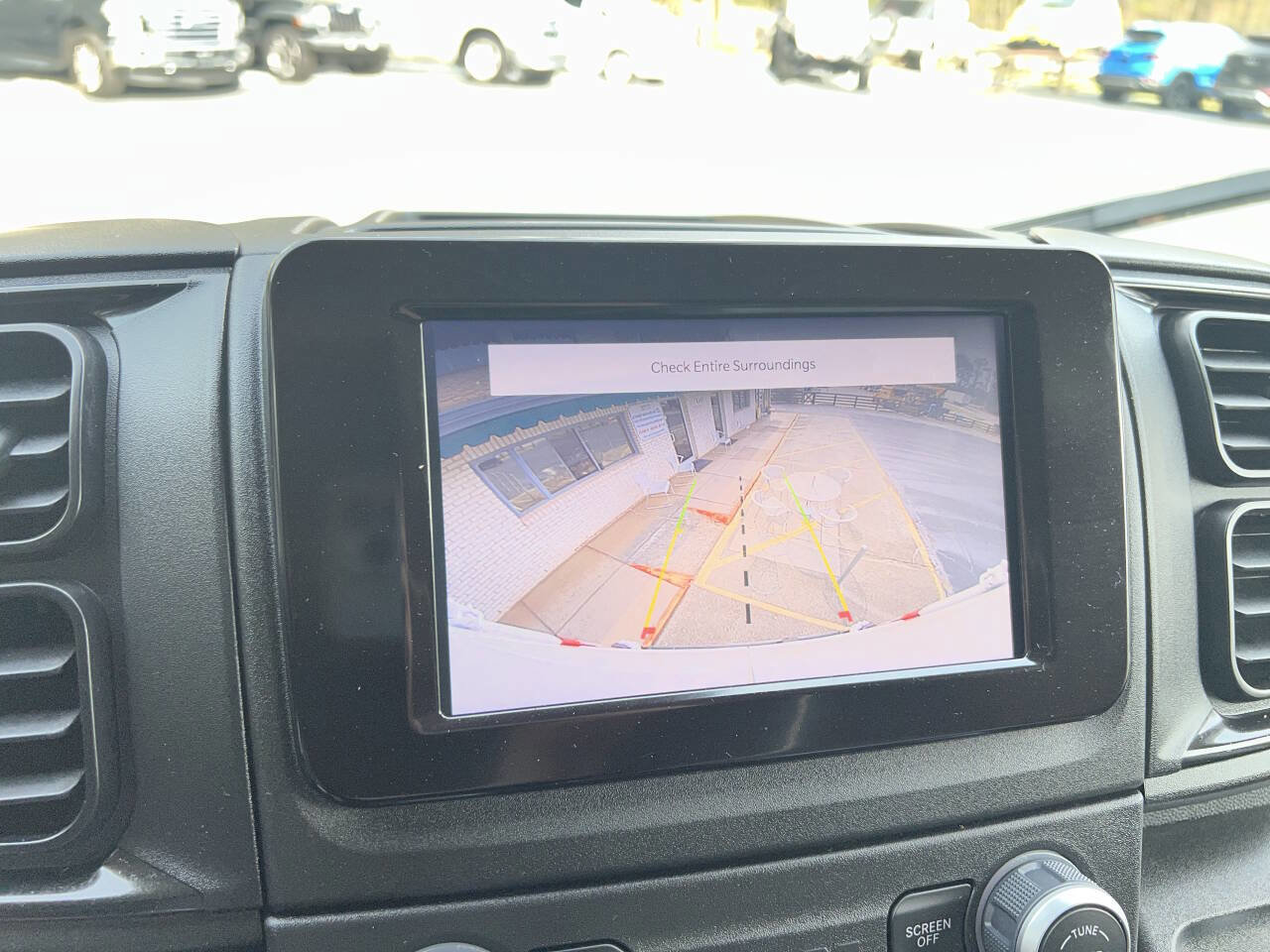 Used 2023 RAM ProMaster 1500 image 13