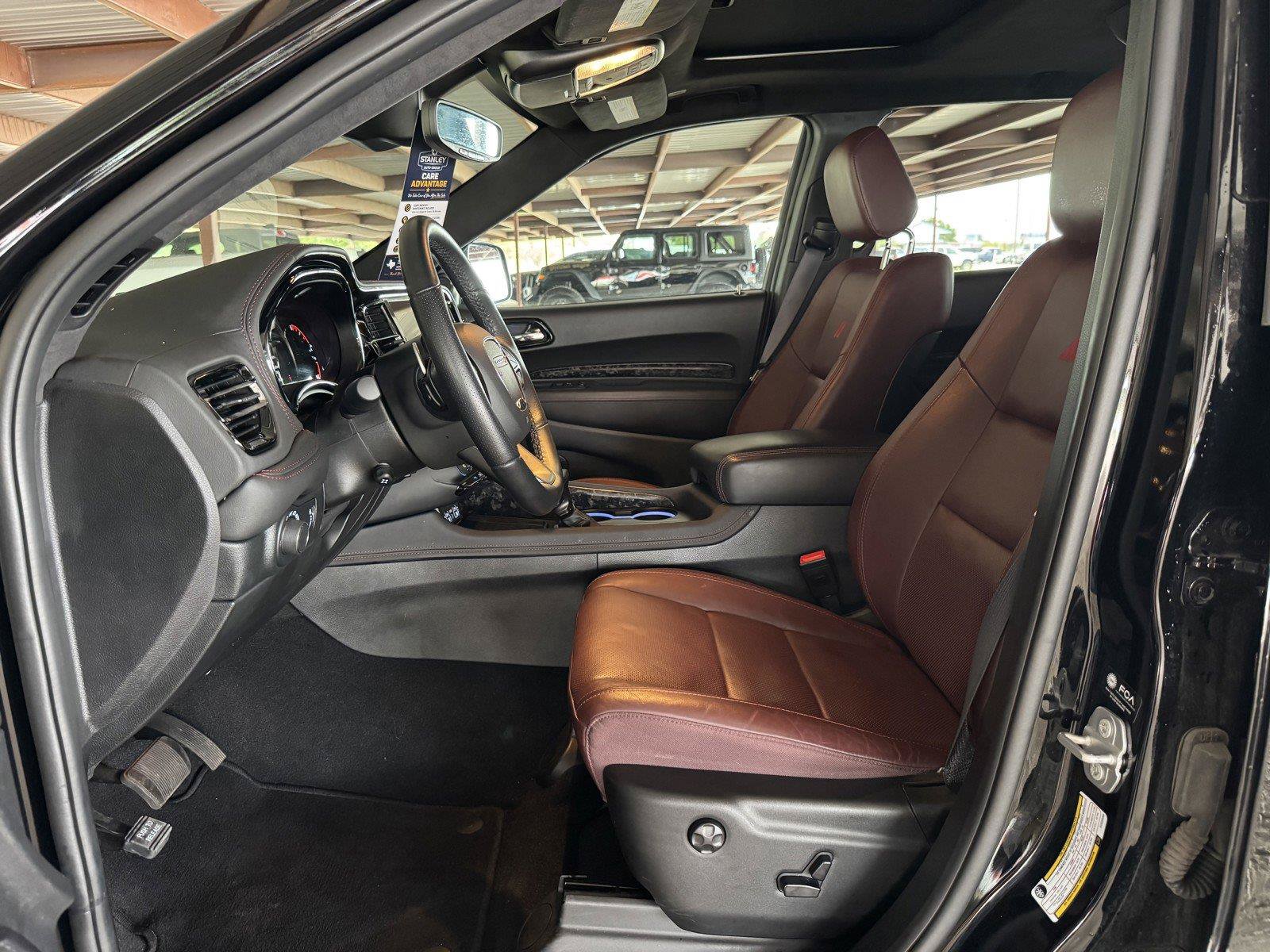 Used 2025 Dodge Durango R/T AWD/4WD image 31