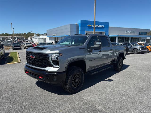 New 2026 Chevrolet Silverado 2500 ZR2 w/ LPO, Dark Essentials Package image 3