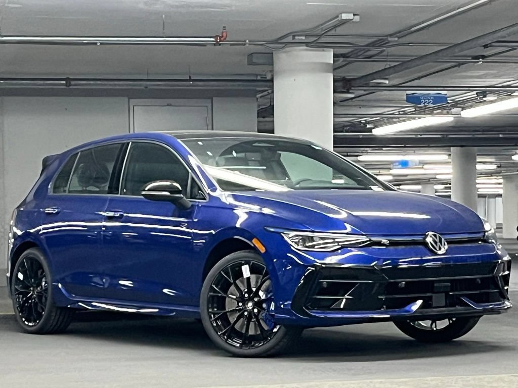 New 2026 Volkswagen Golf AWD/4WD video 2