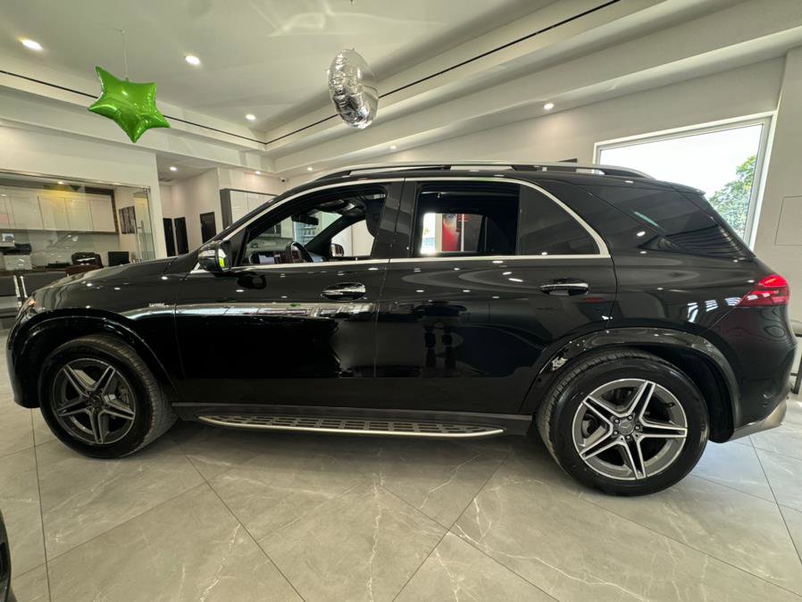 Used 2024 Mercedes-Benz GLE 53 AMG 4MATIC image 5