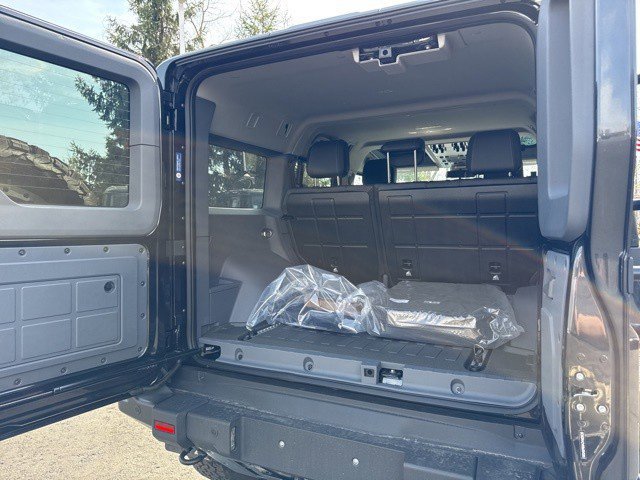 New 2025 INEOS Grenadier Station Wagon AWD/4WD image 29