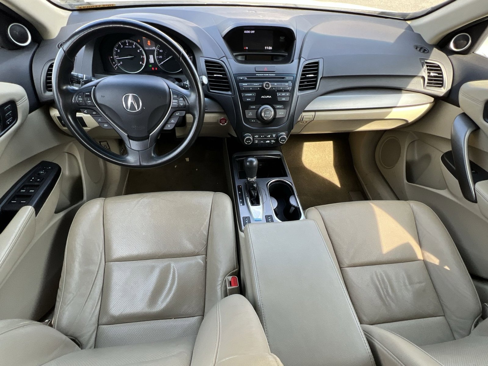 Used 2013 Acura RDX AWD image 20