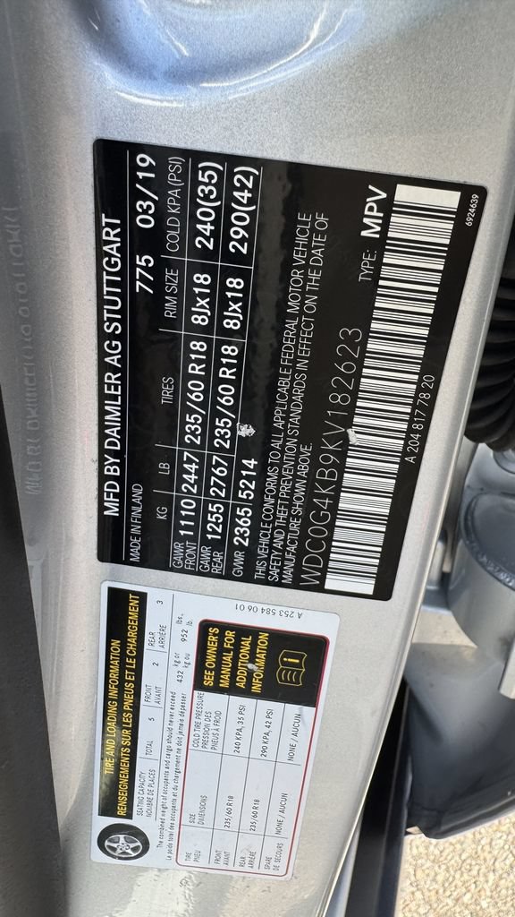 Used 2019 Mercedes-Benz GLC 300 4MATIC image 40