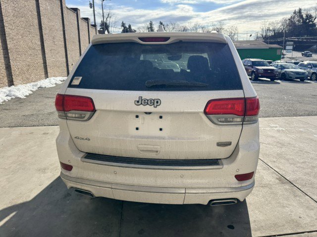 Used 2019 Jeep Grand Cherokee Summit image 4