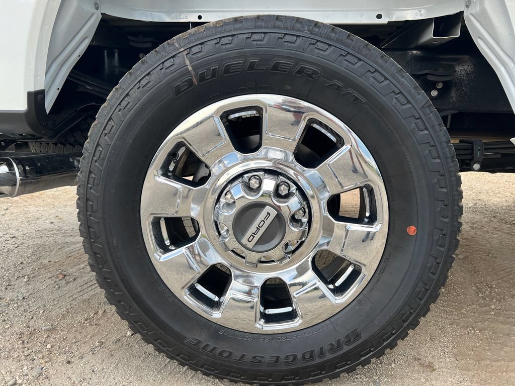 New 2026 Ford F350 Lariat w/ Lariat Ultimate Package AWD/4WD image 22