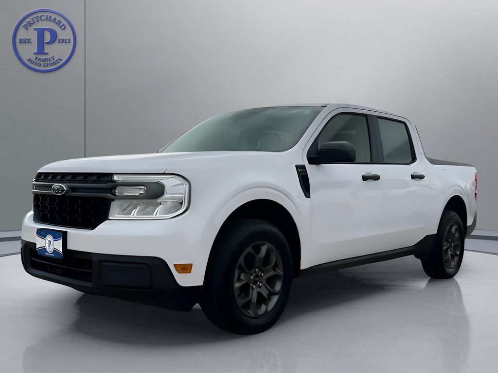 Used 2024 Ford Maverick XLT w/ Equipment Group 300A Standard AWD/4WD image 3