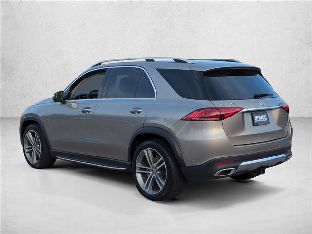 Certified 2020 Mercedes-Benz GLE 350 4MATIC image 8