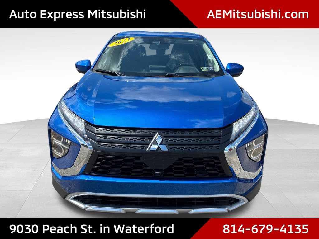 Used 2023 Mitsubishi Eclipse Cross SE AWD/4WD image 2