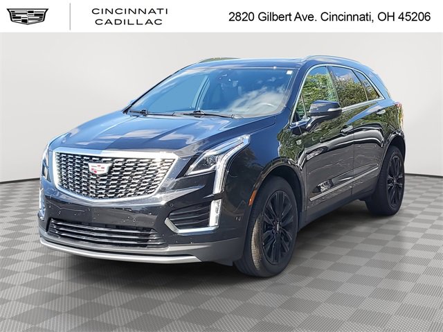 Used 2022 Cadillac XT5 Premium Luxury w/ Technology Package