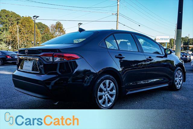 Used 2024 Toyota Corolla LE FWD image 11