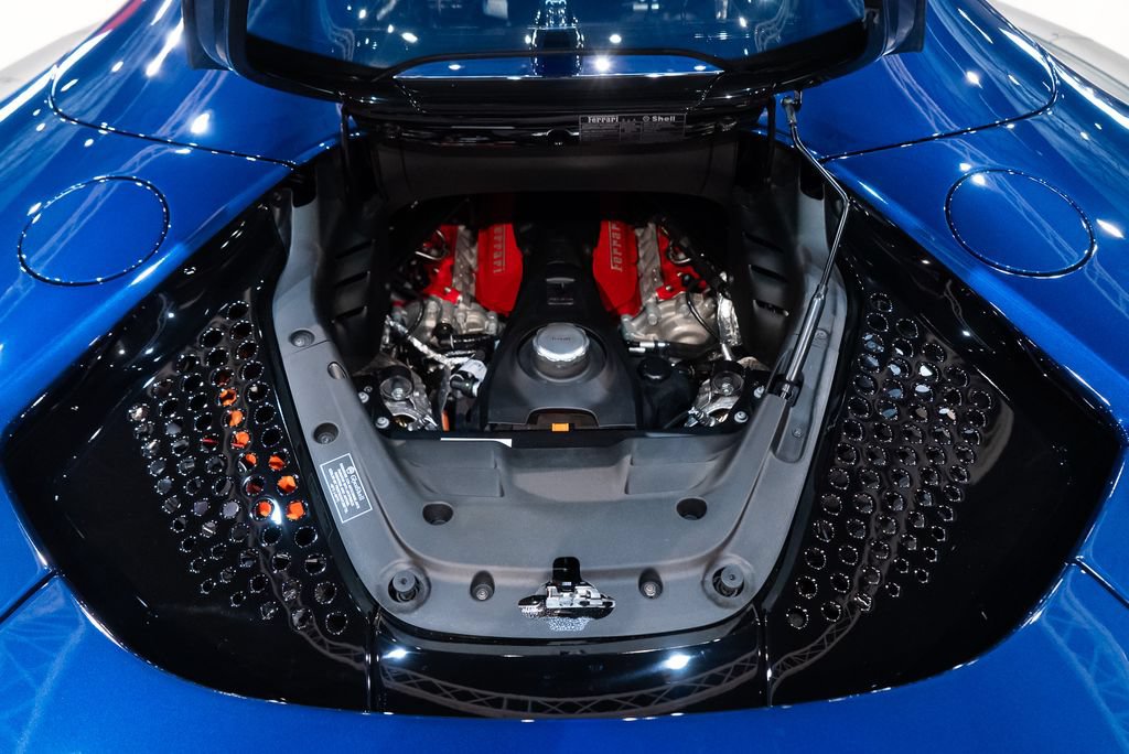 Certified 2025 Ferrari SF90 Spider AWD/4WD image 44