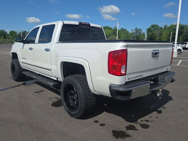 Used 2016 Chevrolet Silverado 1500 LTZ w/ LTZ Plus Package AWD/4WD image 12