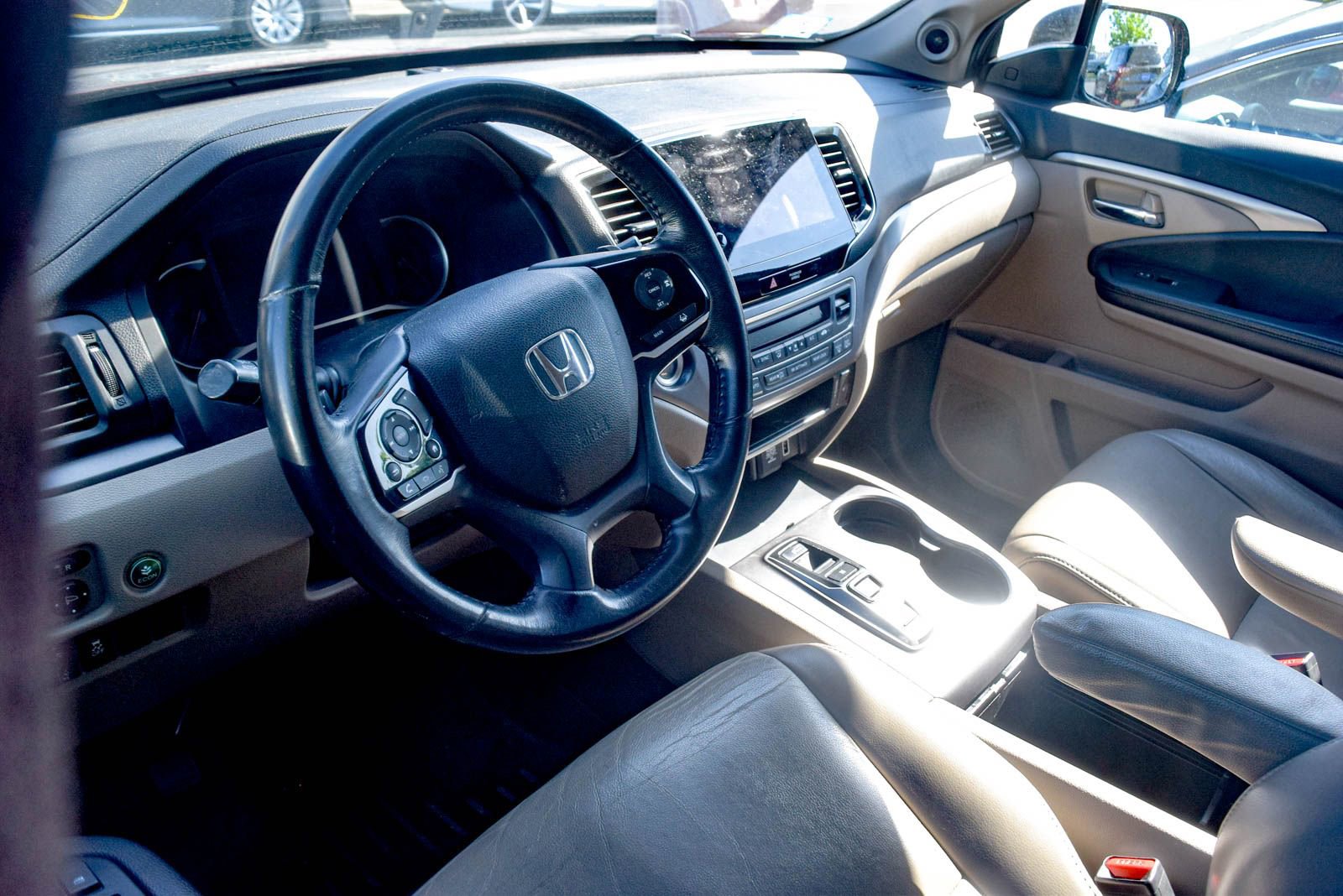Used 2021 Honda Pilot EX-L image 11