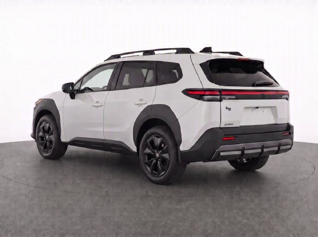 New 2026 Toyota bZ Woodland AWD/4WD image 3
