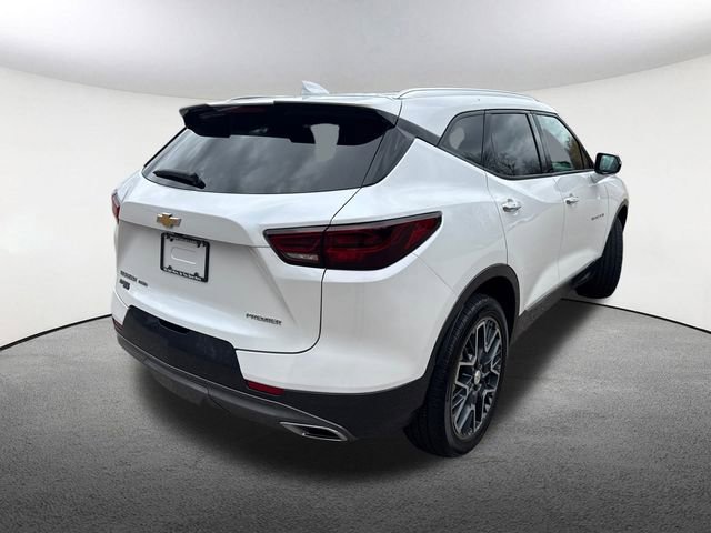 Used 2024 Chevrolet Blazer Premier w/ Enhanced Convenience Package image 13