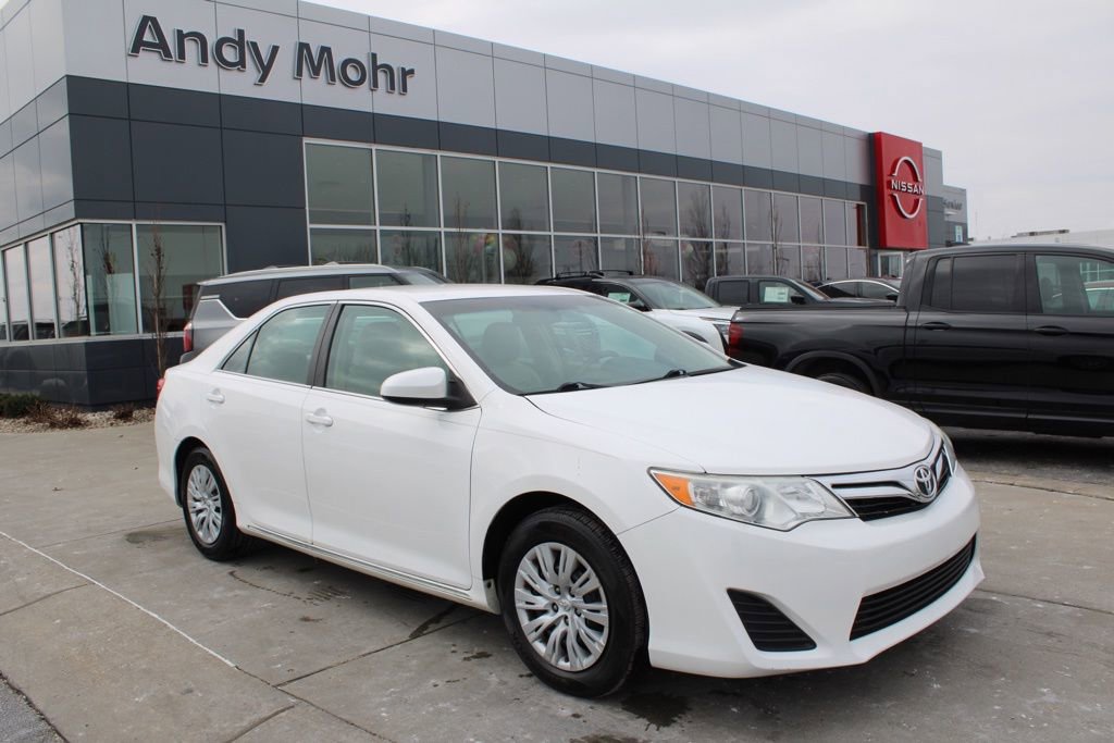 Used 2012 Toyota Camry LE
