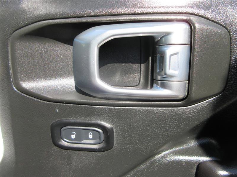 Used 2021 Jeep Wrangler Sport image 27