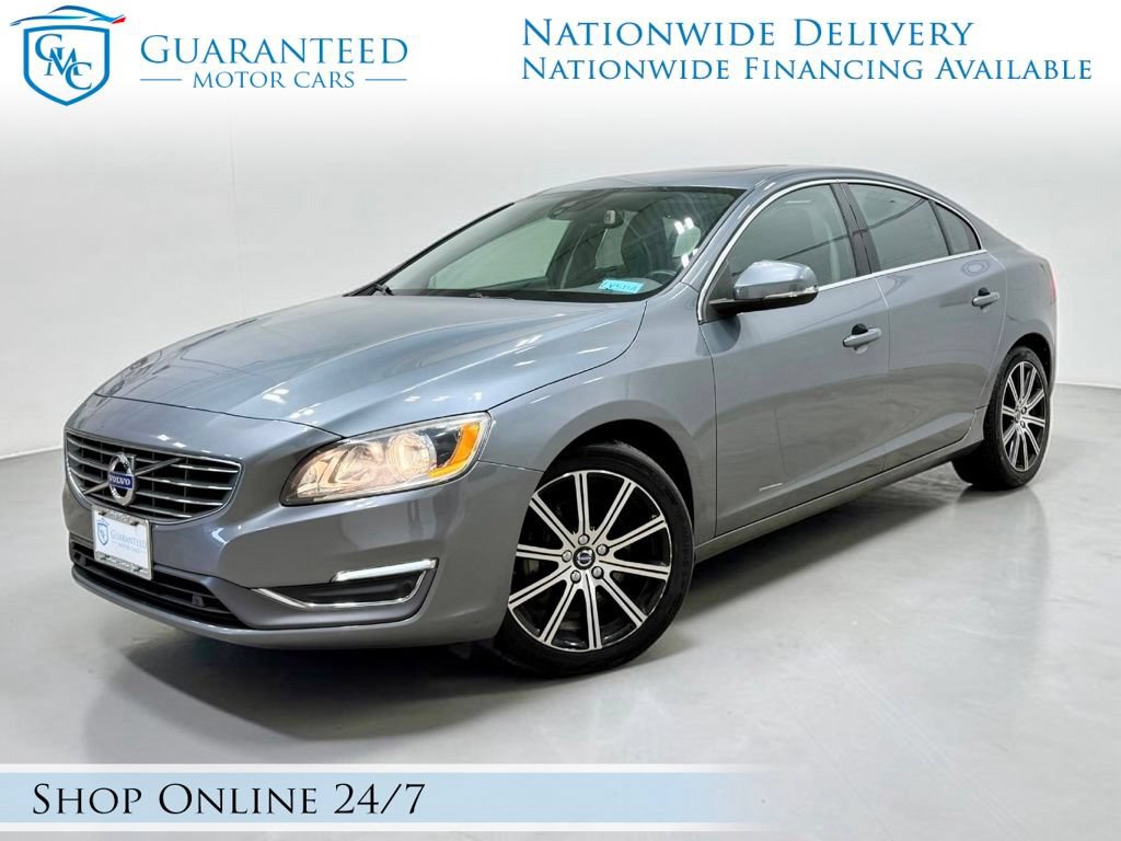 Used 2016 Volvo S60 T5 Premier w/ Climate Package AWD/4WD image 1