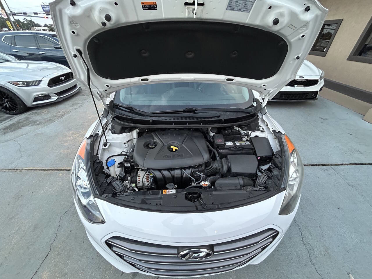 Used 2016 Hyundai Elantra GT w/ Option Group 03 image 10