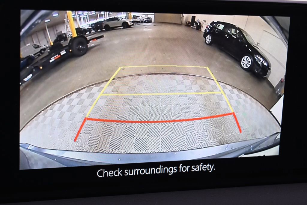 New 2025 MAZDA CX-5 Carbon Edition image 28