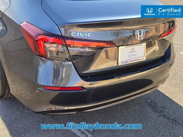 Certified 2026 Honda Civic LX image 5