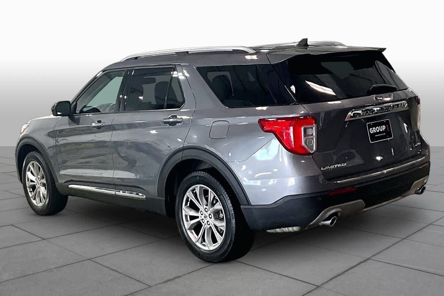 Used 2022 Ford Explorer Limited AWD/4WD image 12